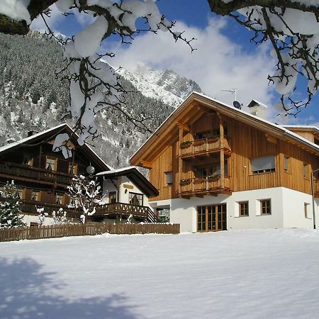 Villa Müllerhof Antholz Mittertal Exterior foto