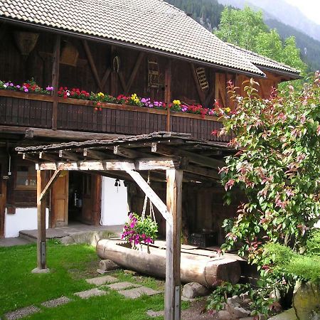 Villa Müllerhof Antholz Mittertal Exterior foto