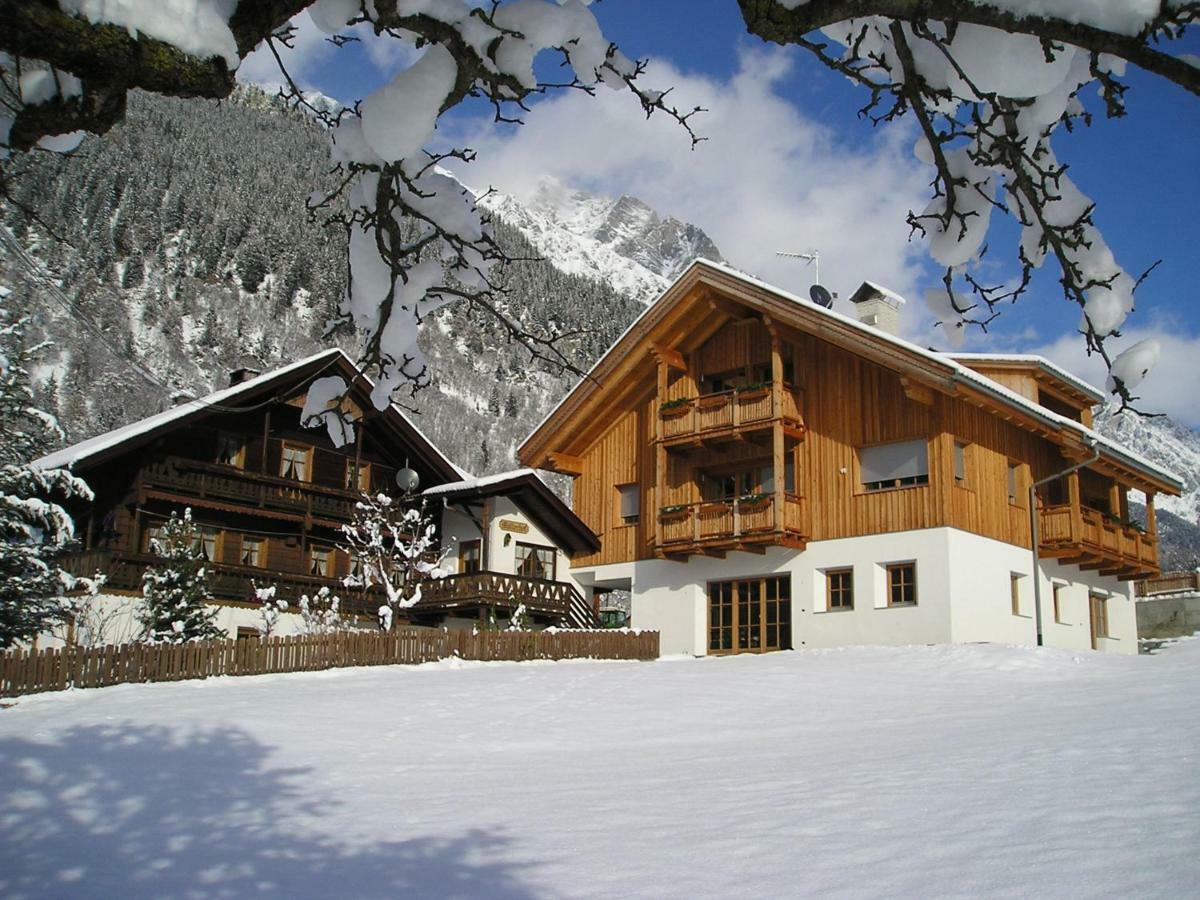 Villa Müllerhof Antholz Mittertal Exterior foto