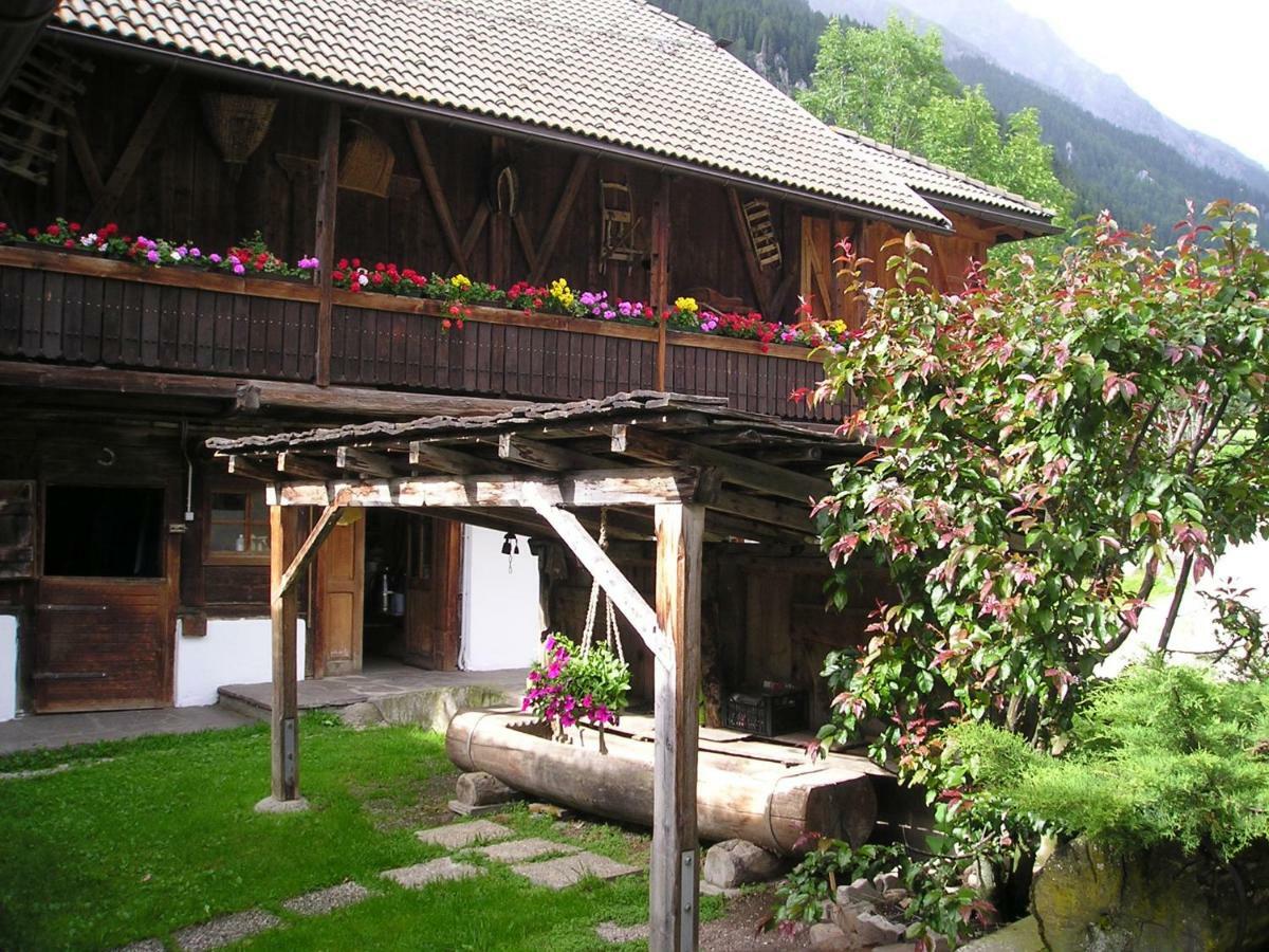 Villa Müllerhof Antholz Mittertal Exterior foto