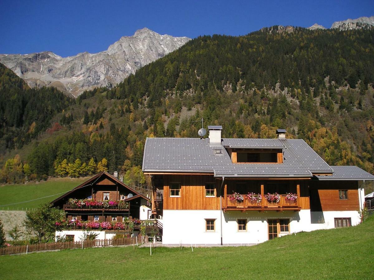 Villa Müllerhof Antholz Mittertal Exterior foto