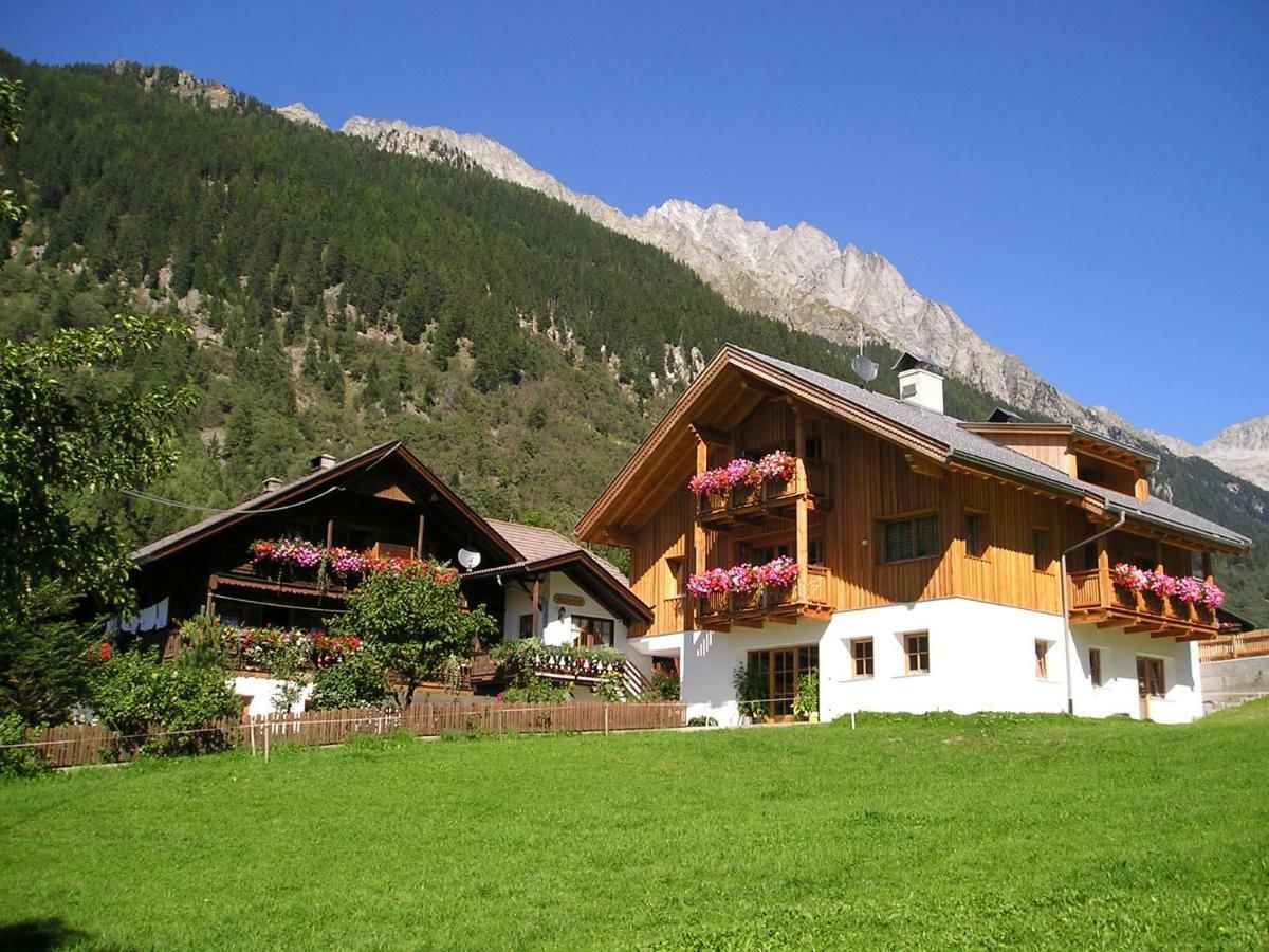 Villa Müllerhof Antholz Mittertal Exterior foto